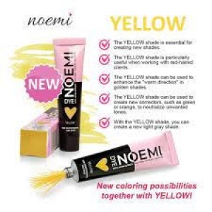 Noemi Dye Yellow Corrector 15ml